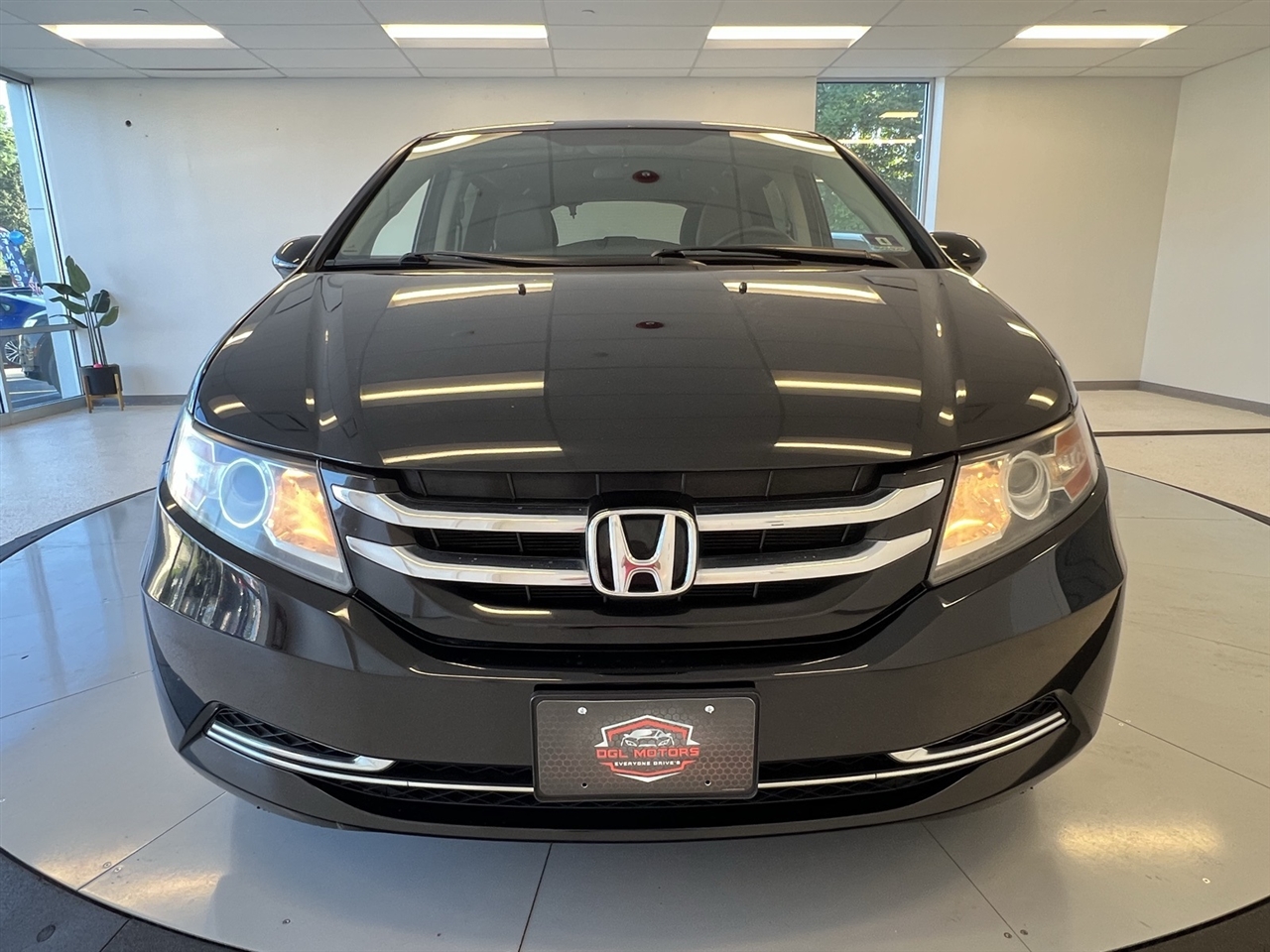 2016 Honda Odyssey EX photo 46