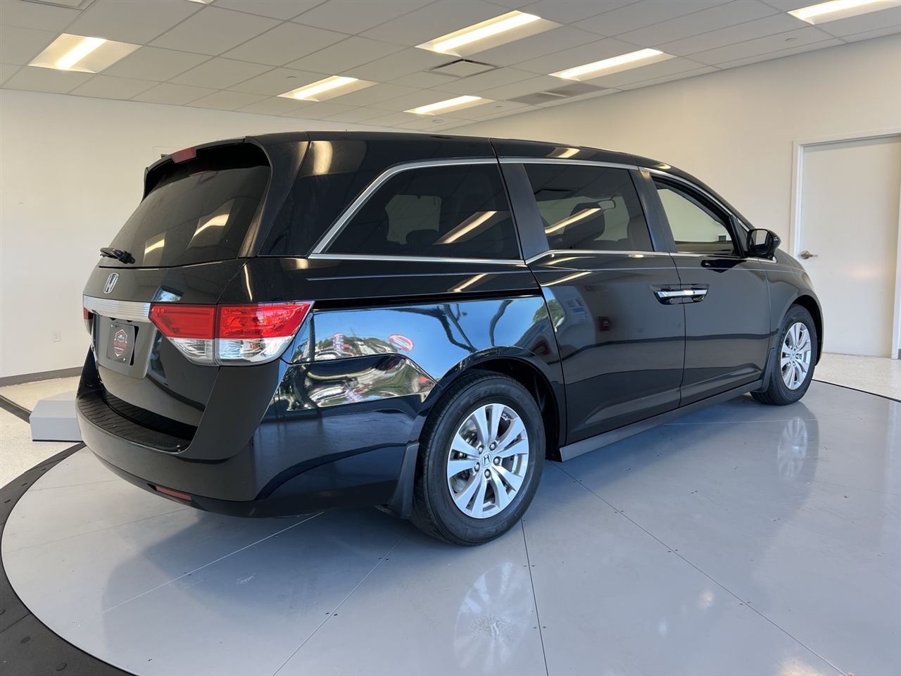 2016 Honda Odyssey EX photo 49
