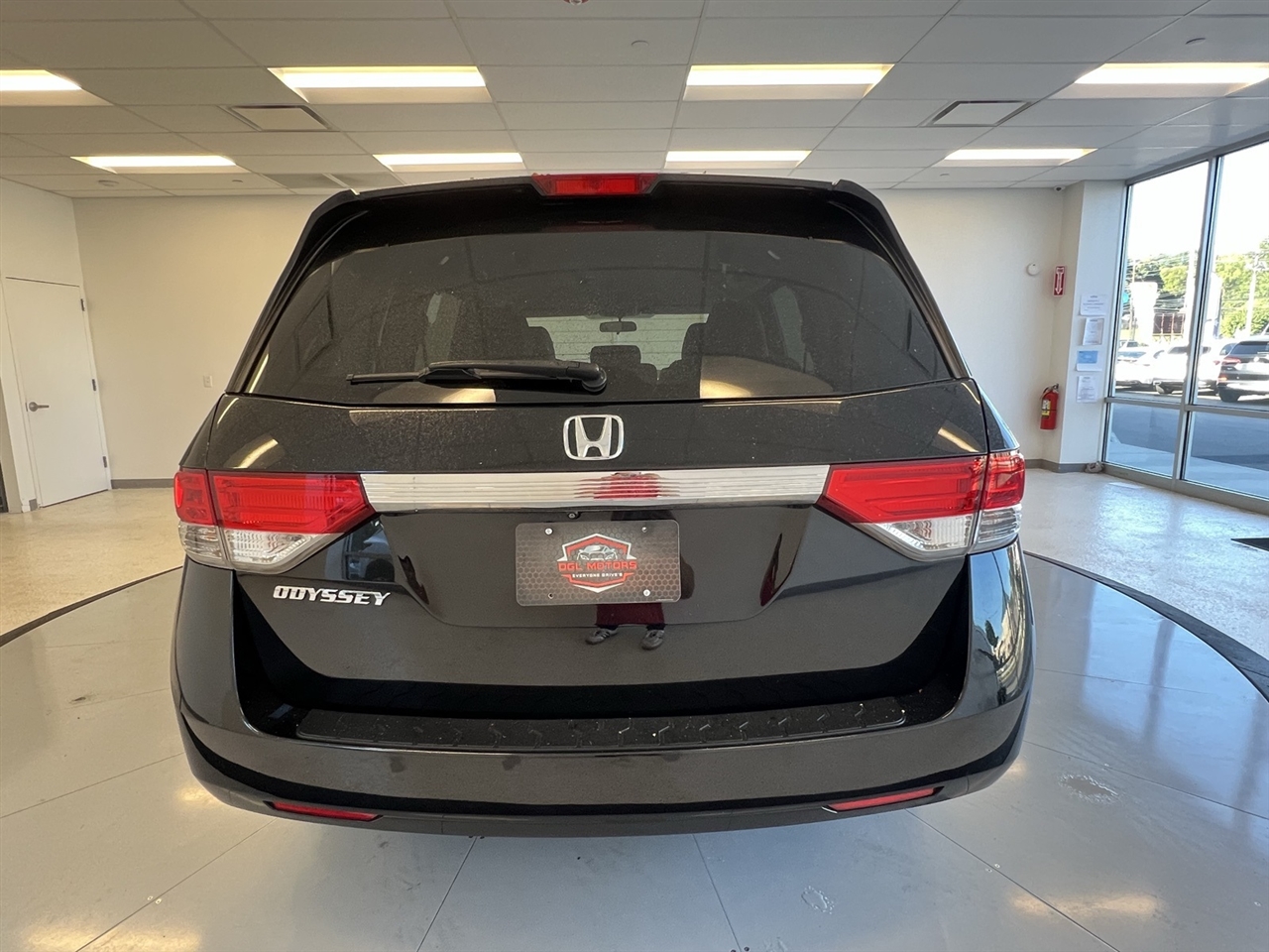 2016 Honda Odyssey EX photo 50
