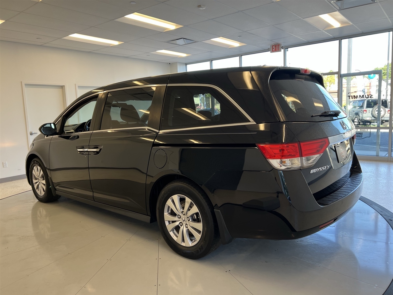 2016 Honda Odyssey EX photo 51
