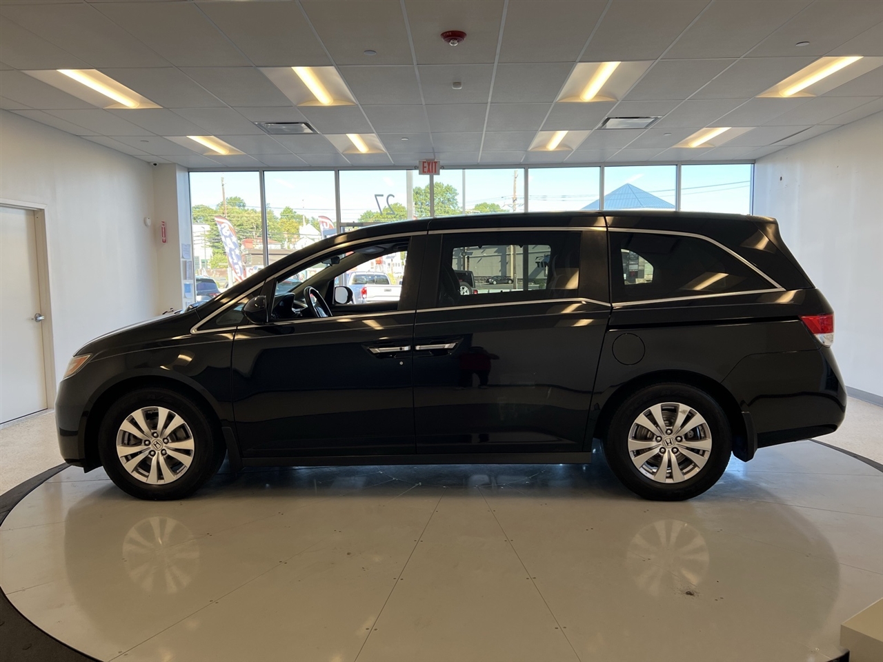 2016 Honda Odyssey EX photo 52