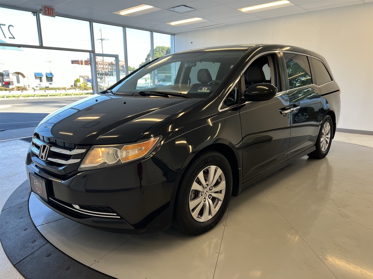 2016 Honda Odyssey EX photo 53