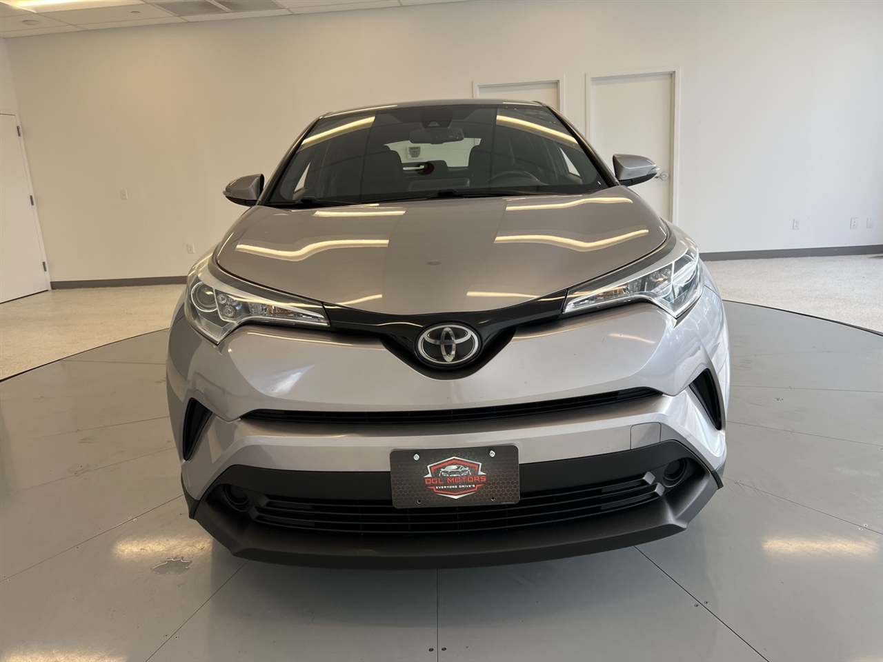 2018 Toyota C-HR