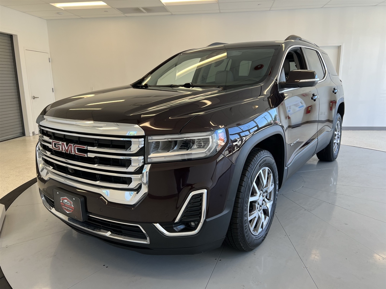 2020 Gmc Acadia SLT photo 3