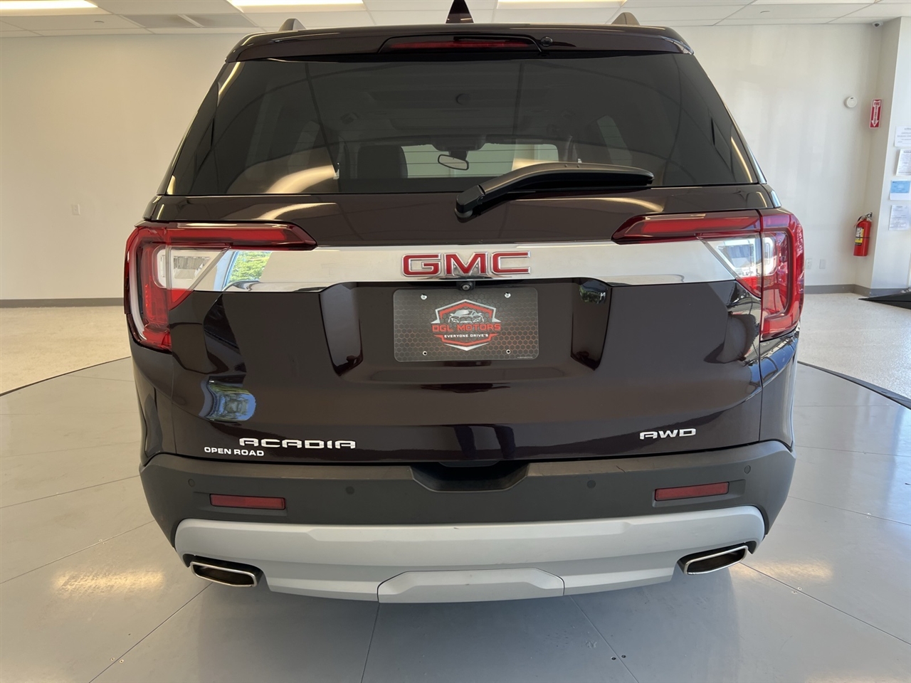 2020 Gmc Acadia SLT photo 5