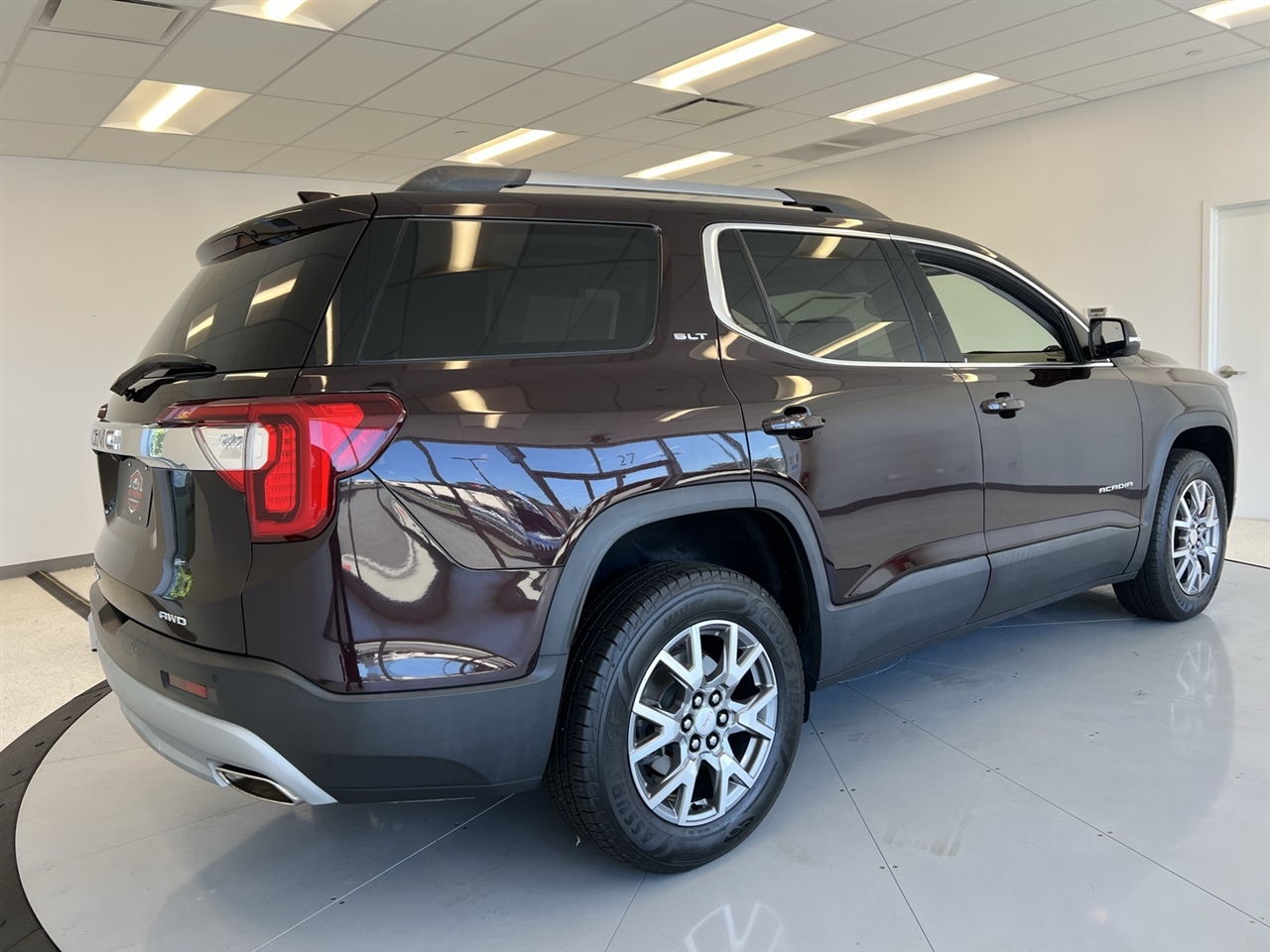 2020 Gmc Acadia SLT photo 6