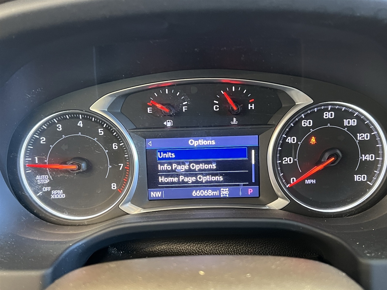 2020 Gmc Acadia SLT photo 7