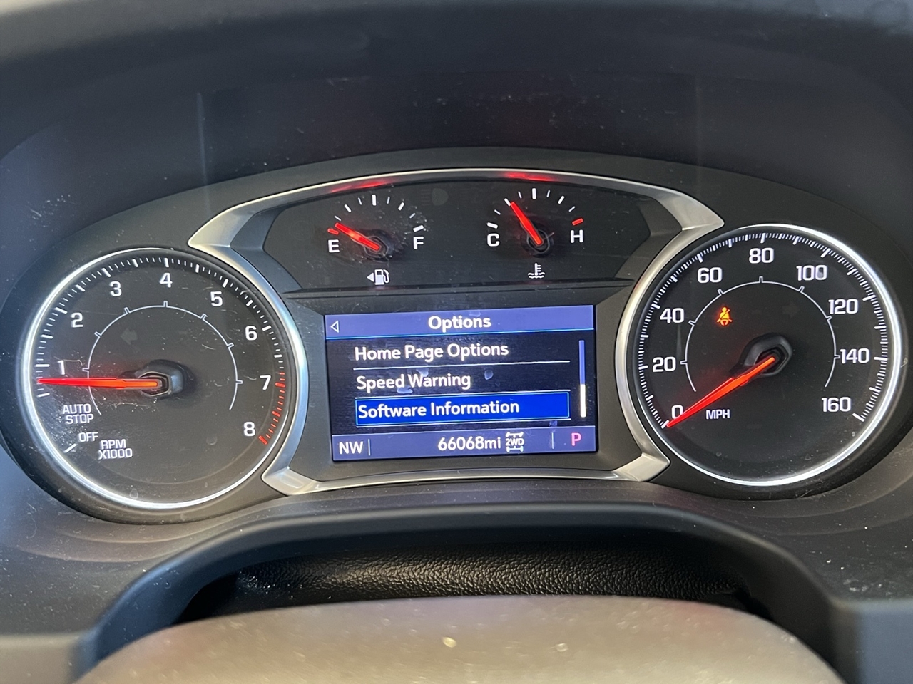 2020 Gmc Acadia SLT photo 8