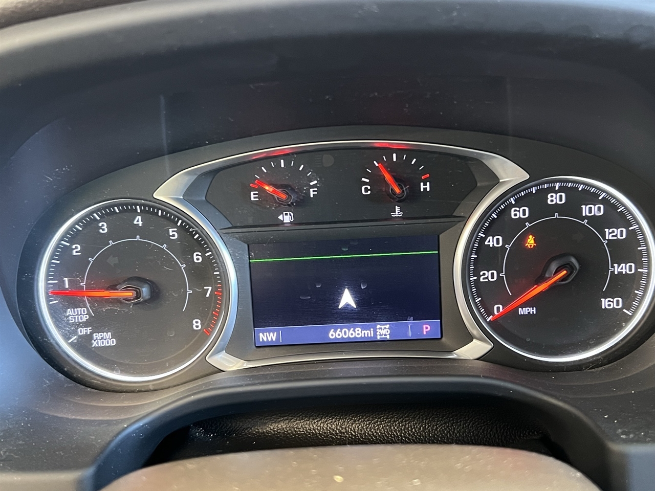 2020 Gmc Acadia SLT photo 9