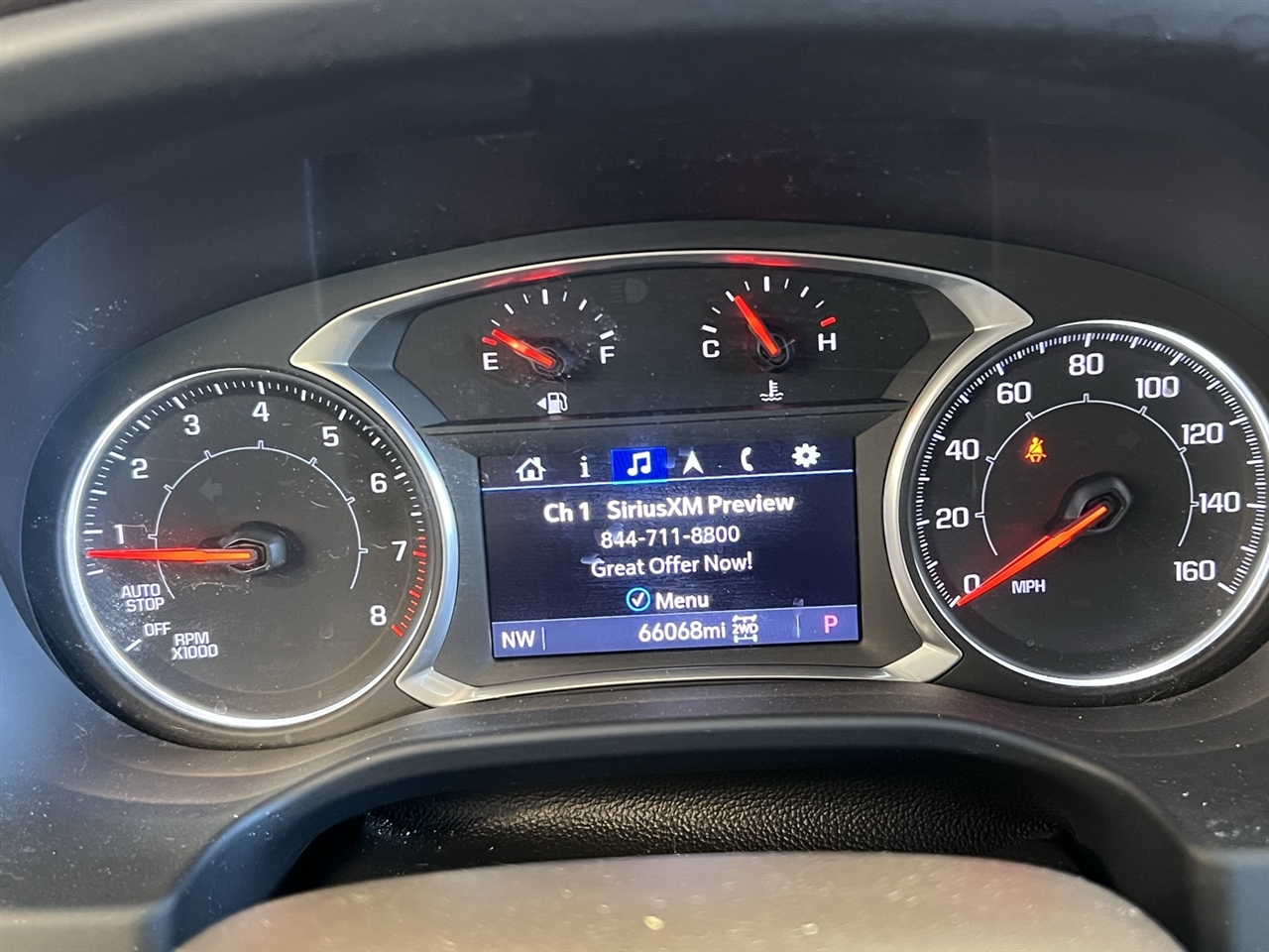 2020 Gmc Acadia SLT photo 10