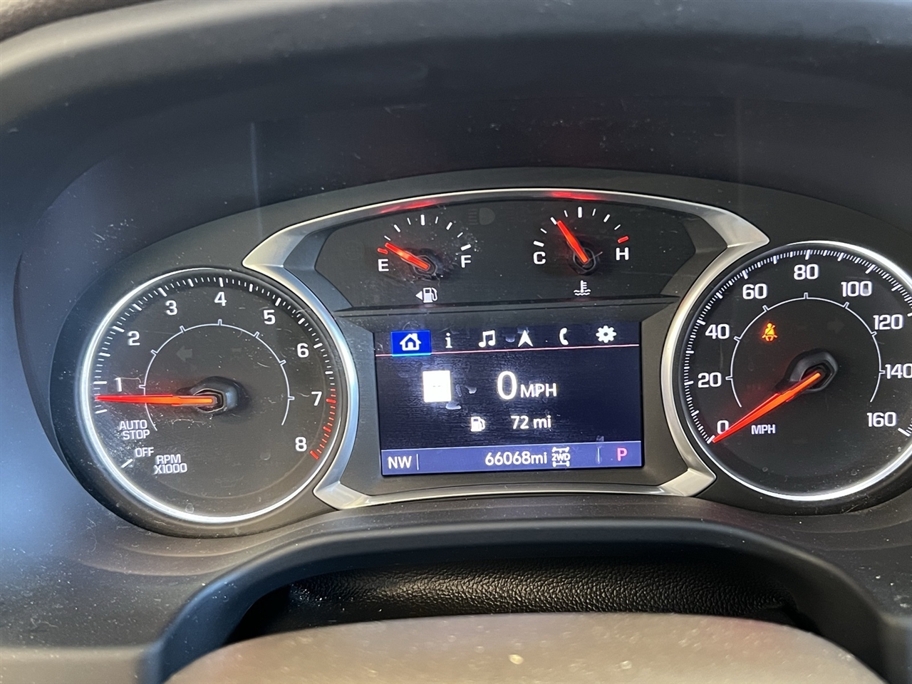 2020 Gmc Acadia SLT photo 11