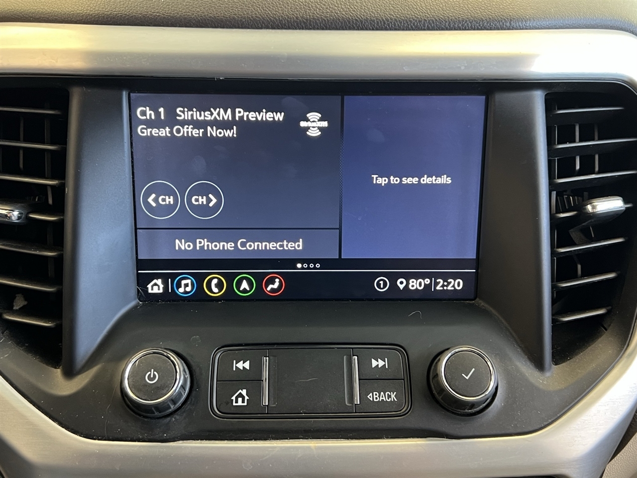 2020 Gmc Acadia SLT photo 14