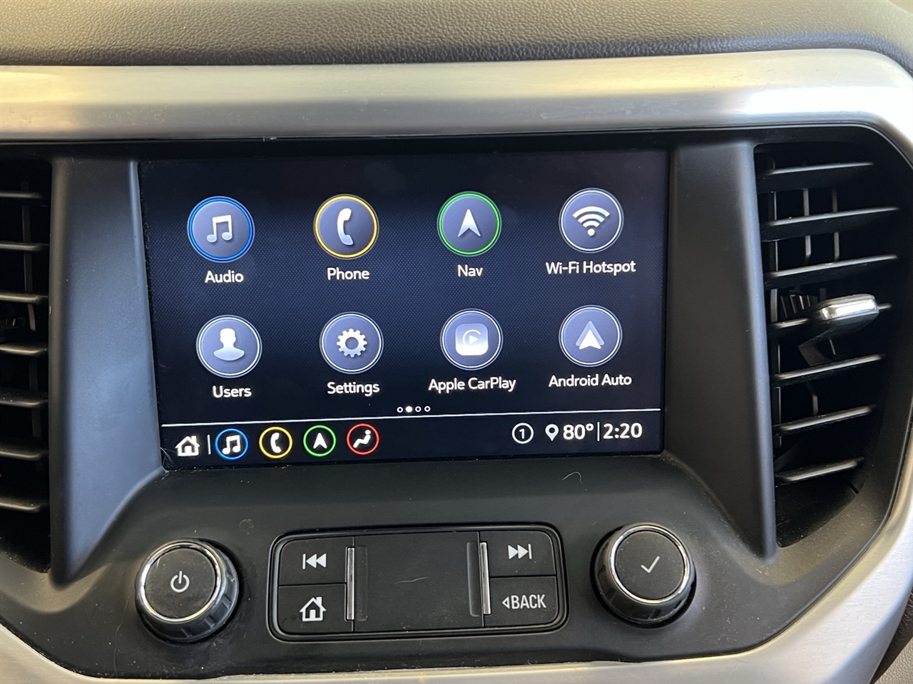2020 Gmc Acadia SLT photo 15