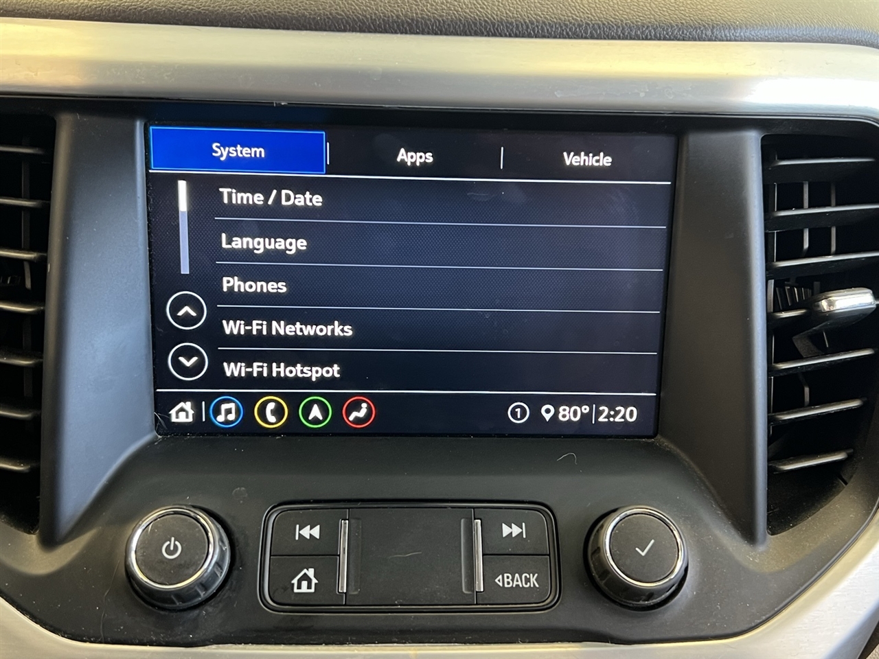 2020 Gmc Acadia SLT photo 16