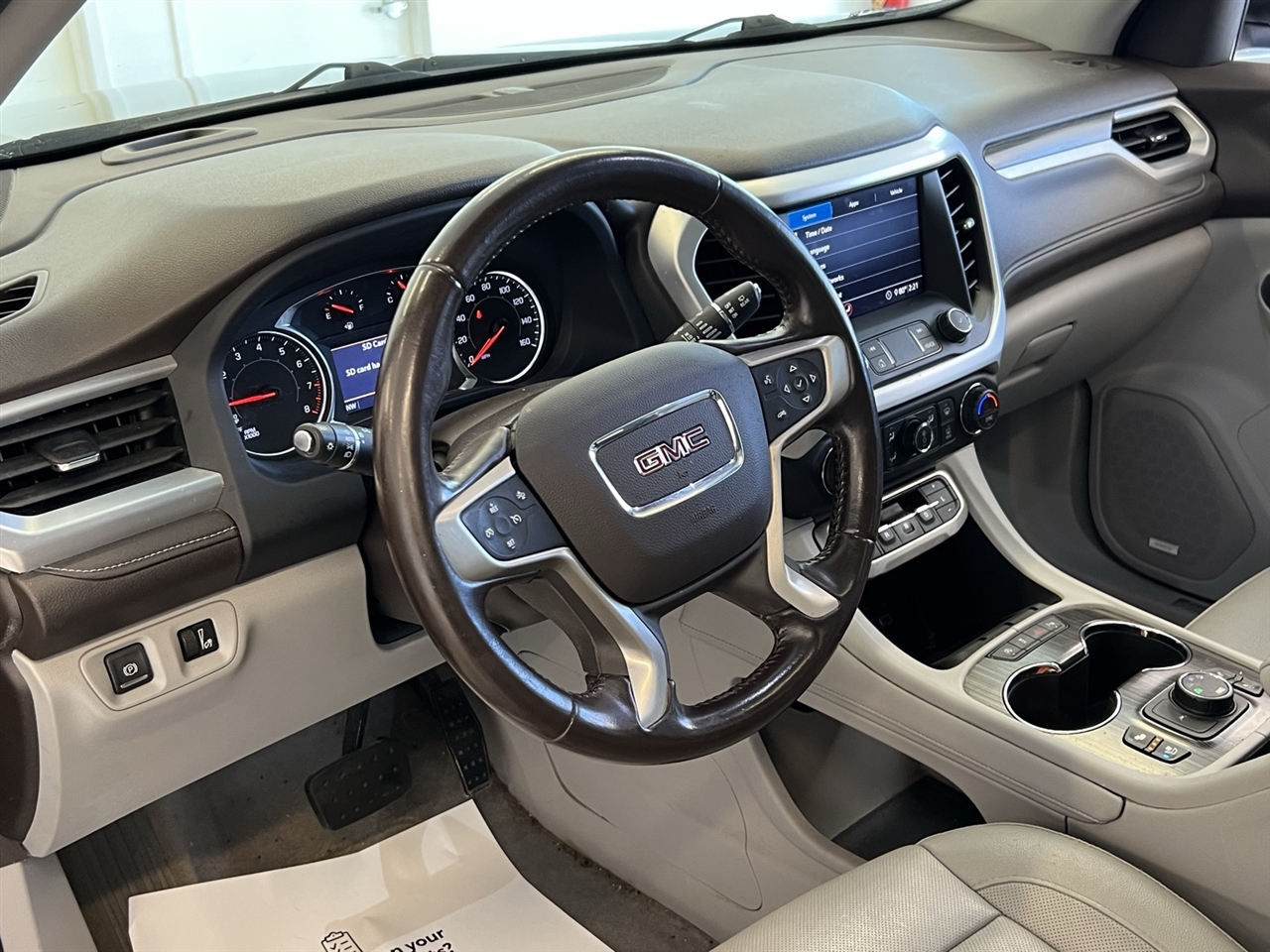 2020 Gmc Acadia SLT photo 21