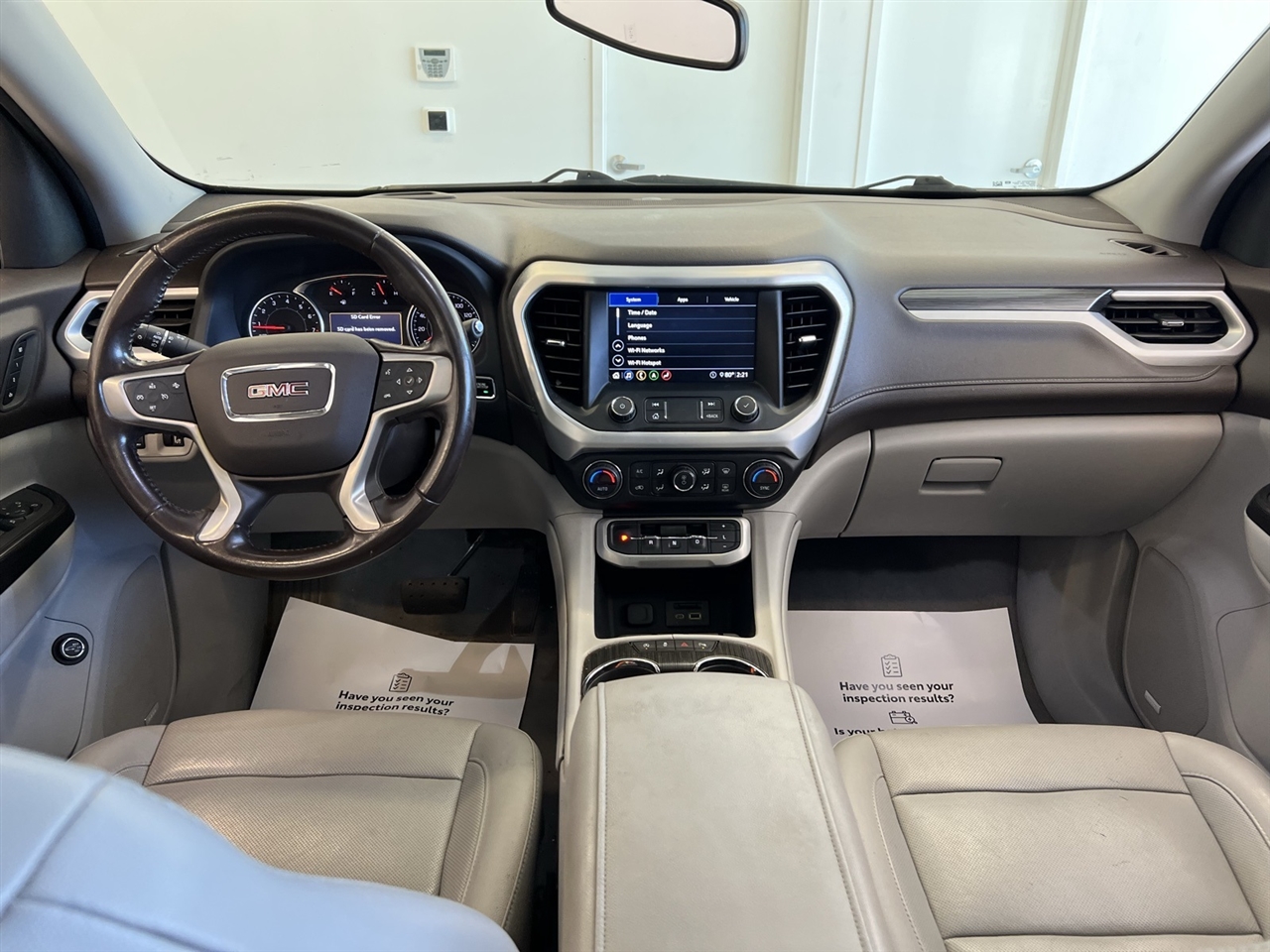 2020 Gmc Acadia SLT photo 29