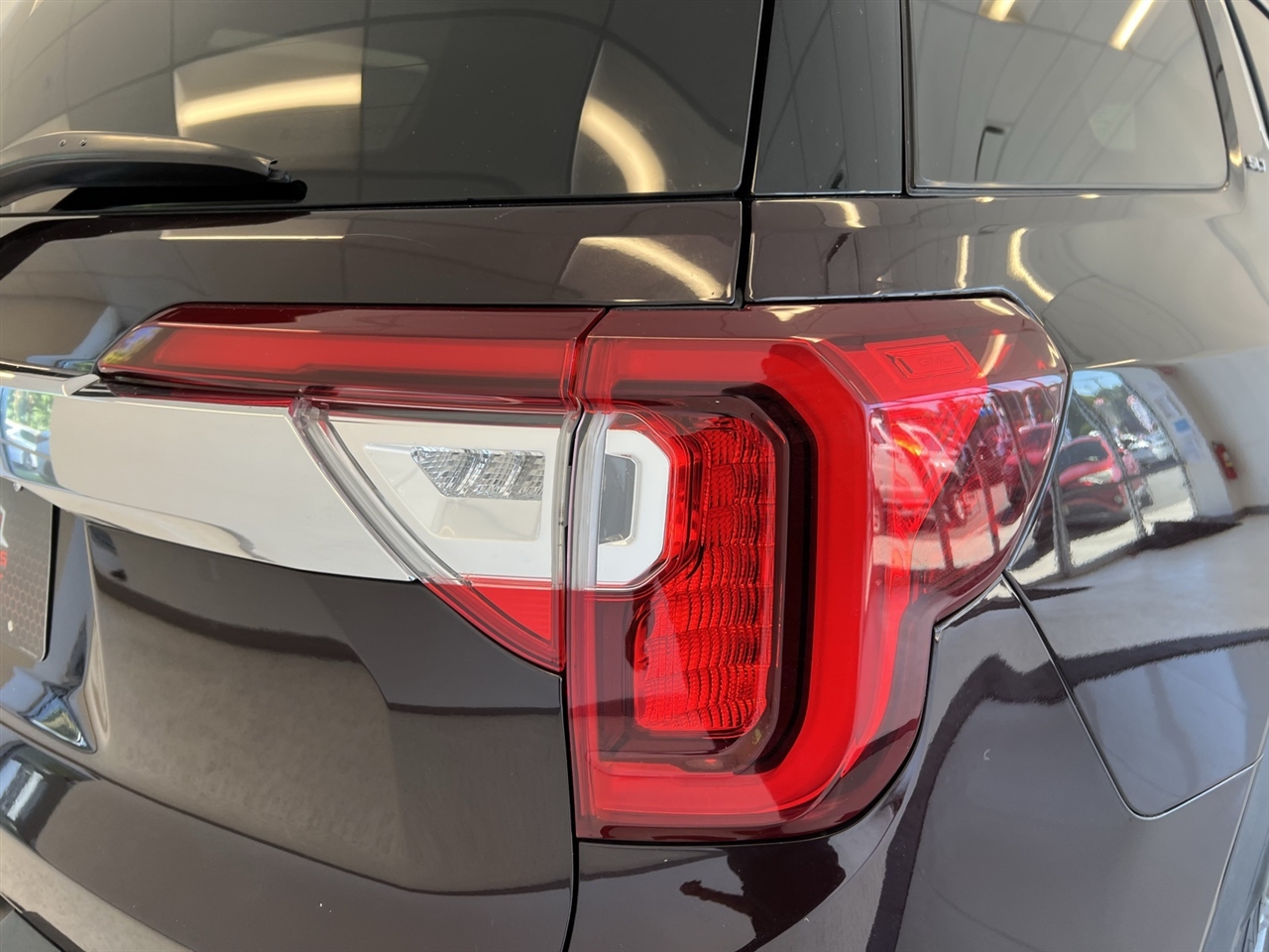 2020 Gmc Acadia SLT photo 40