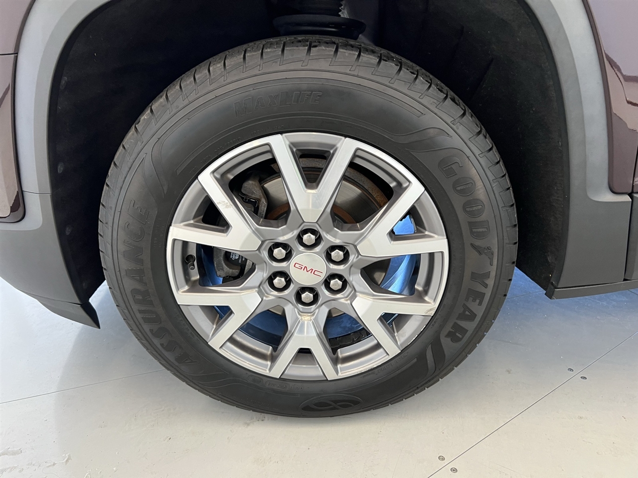 2020 Gmc Acadia SLT photo 42