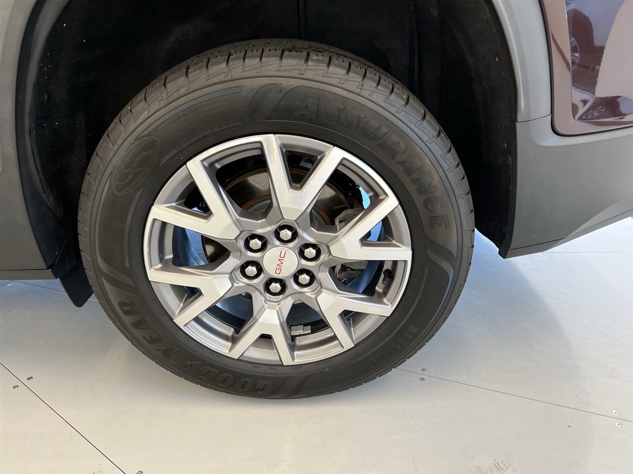 2020 Gmc Acadia SLT photo 43