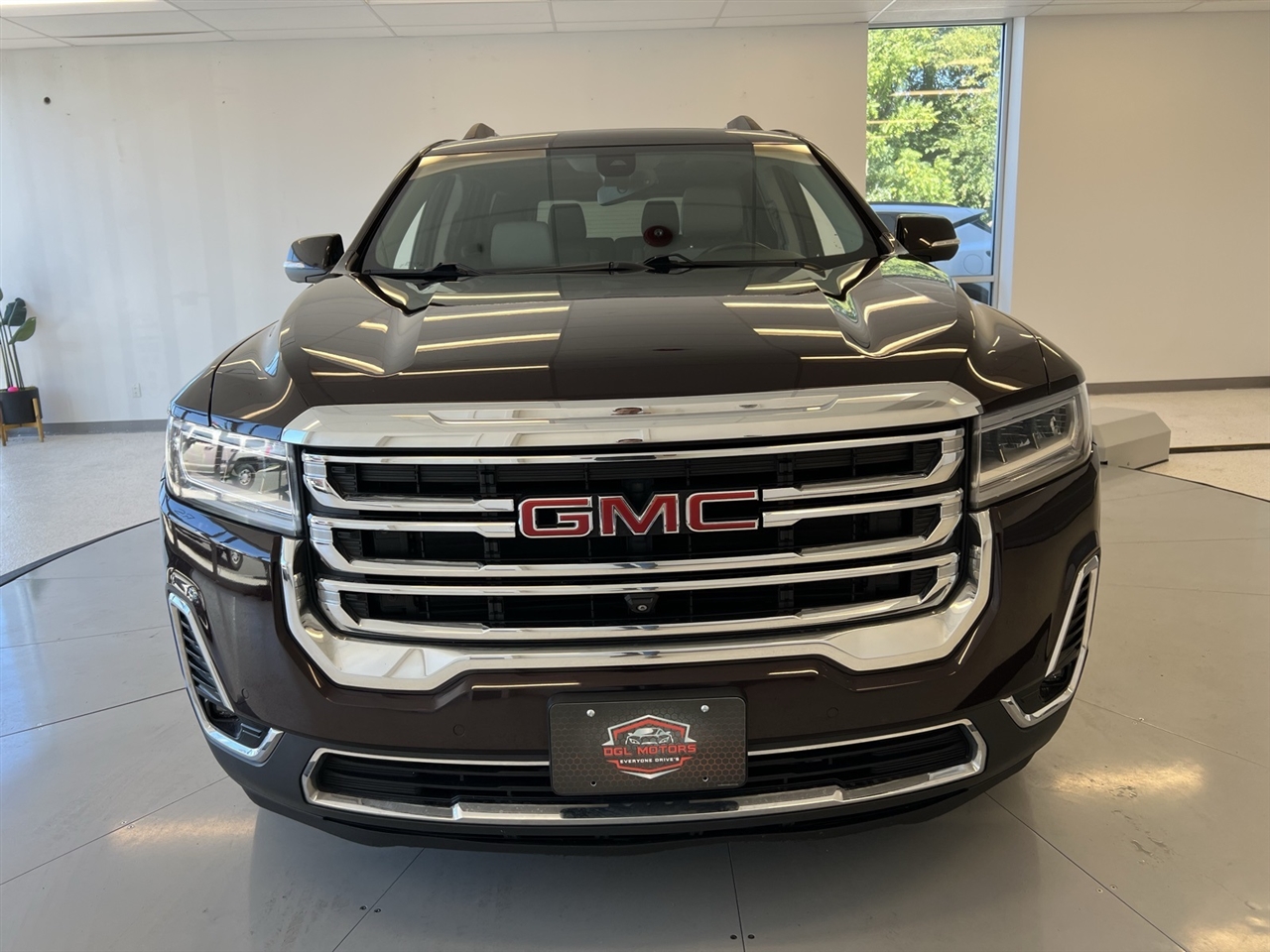 2020 Gmc Acadia SLT photo 44