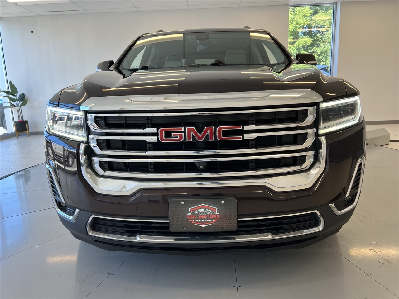 2020 Gmc Acadia SLT photo 45