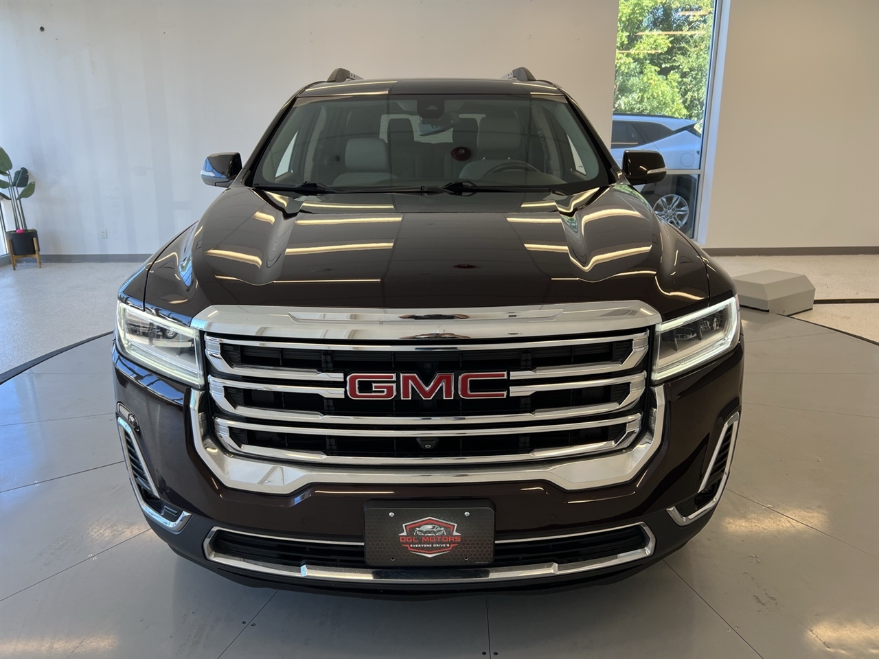2020 Gmc Acadia SLT photo 46