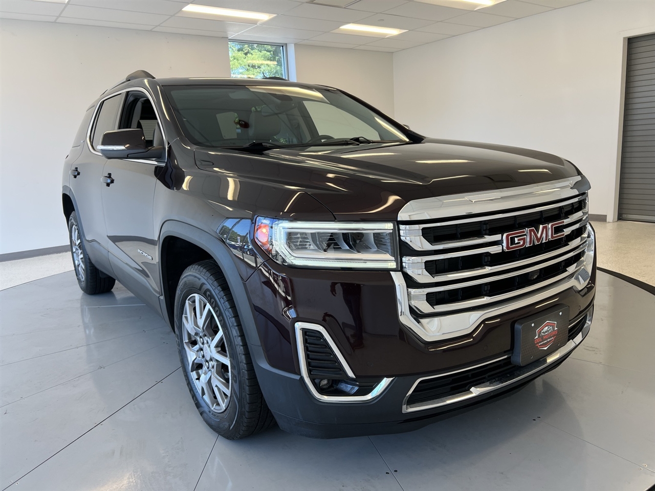 2020 Gmc Acadia SLT photo 47