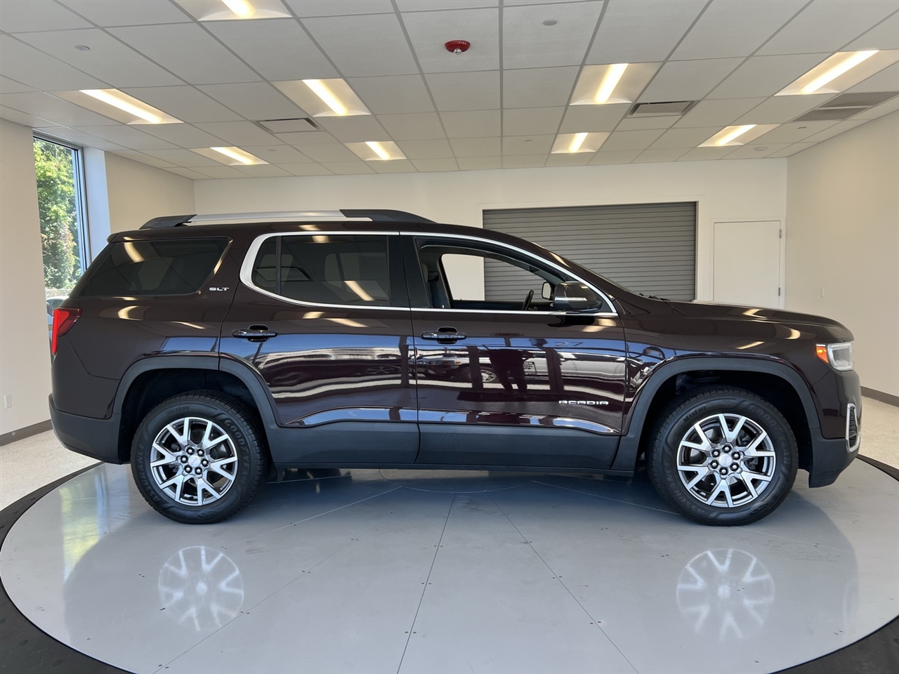 2020 Gmc Acadia SLT photo 48