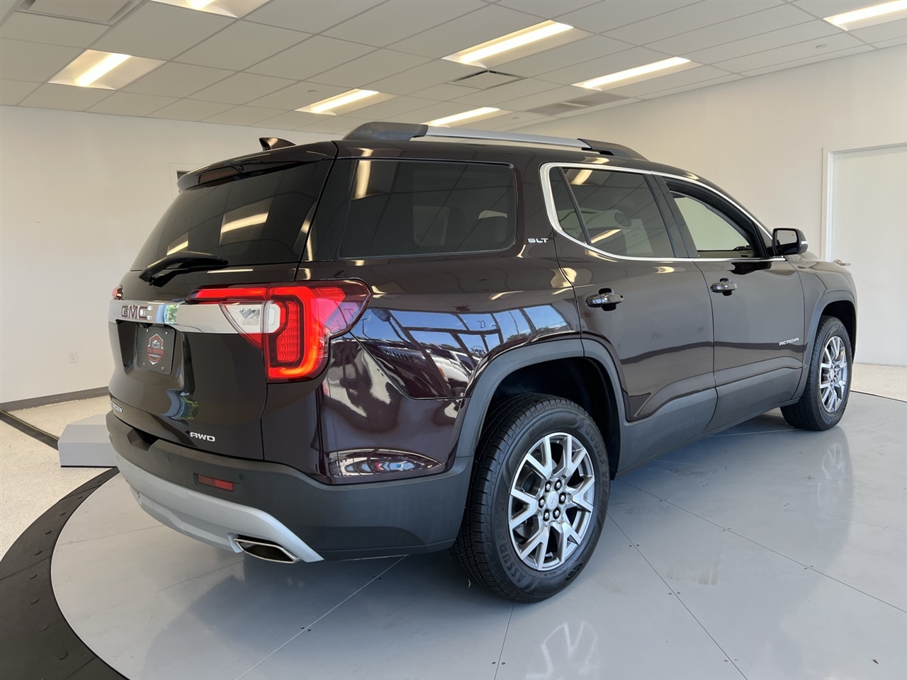 2020 Gmc Acadia SLT photo 49