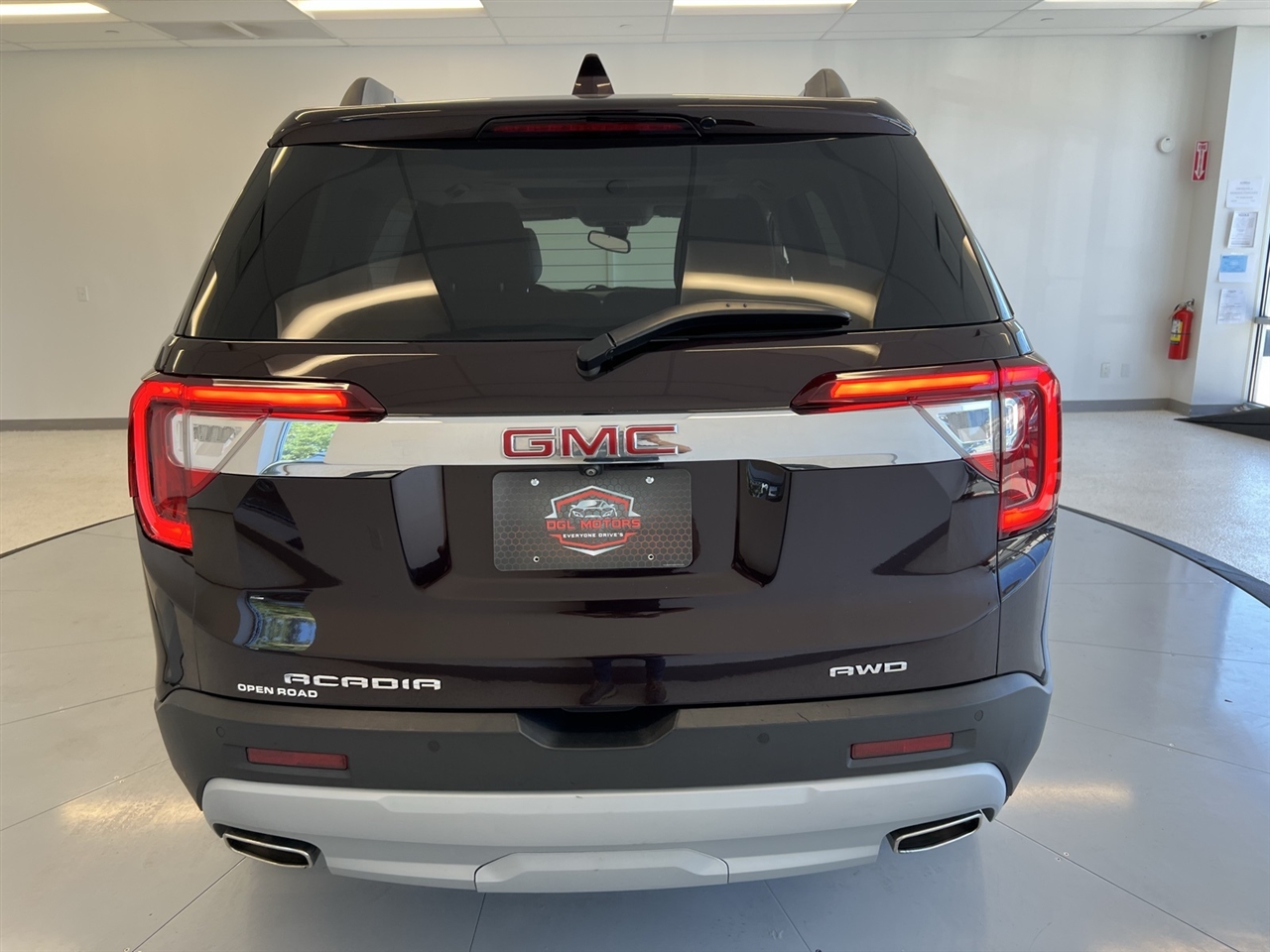 2020 Gmc Acadia SLT photo 50