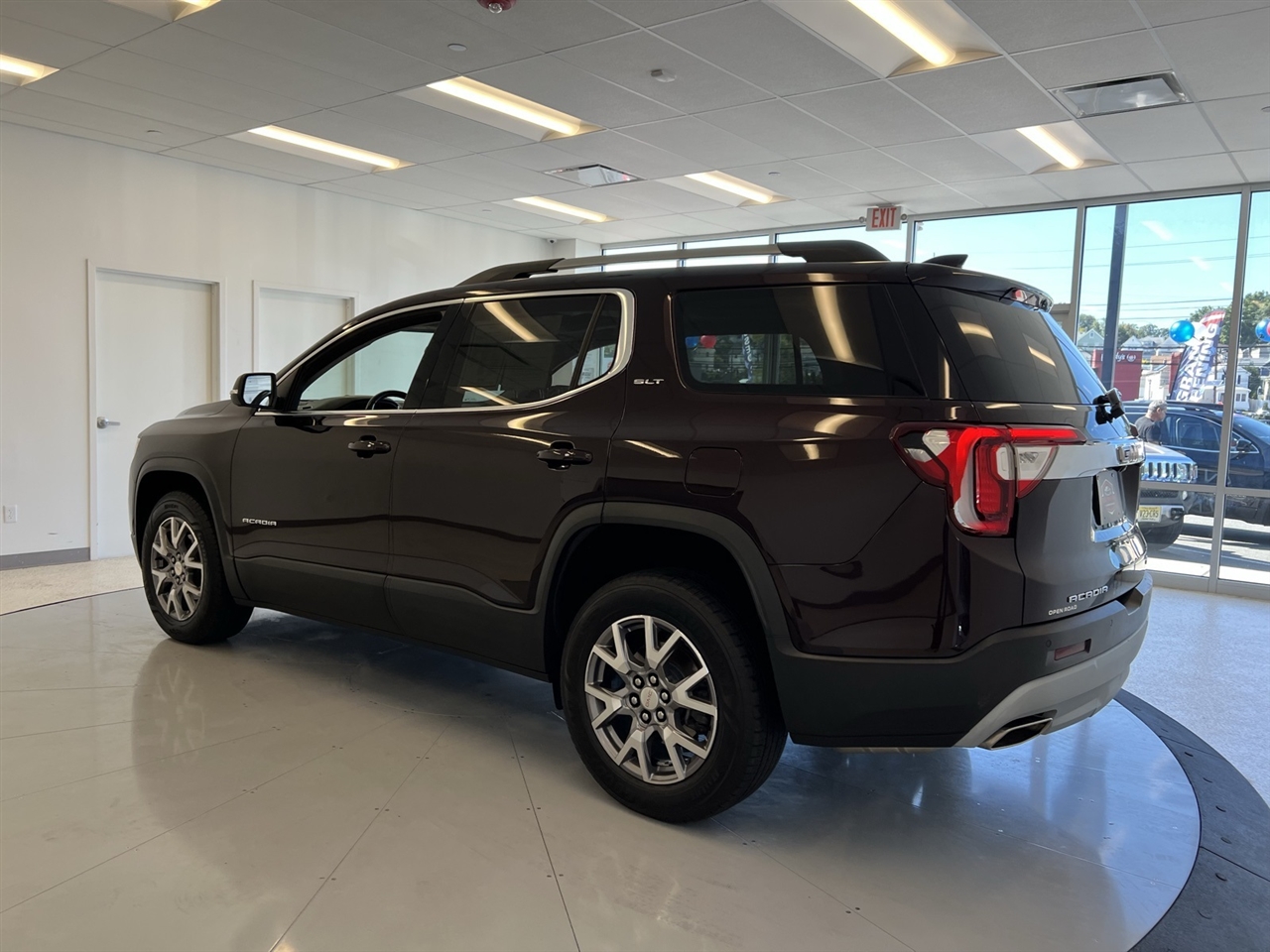 2020 Gmc Acadia SLT photo 51