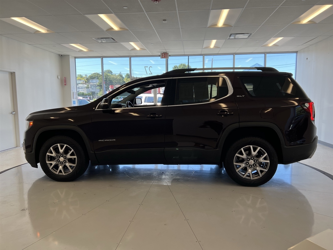 2020 Gmc Acadia SLT photo 52