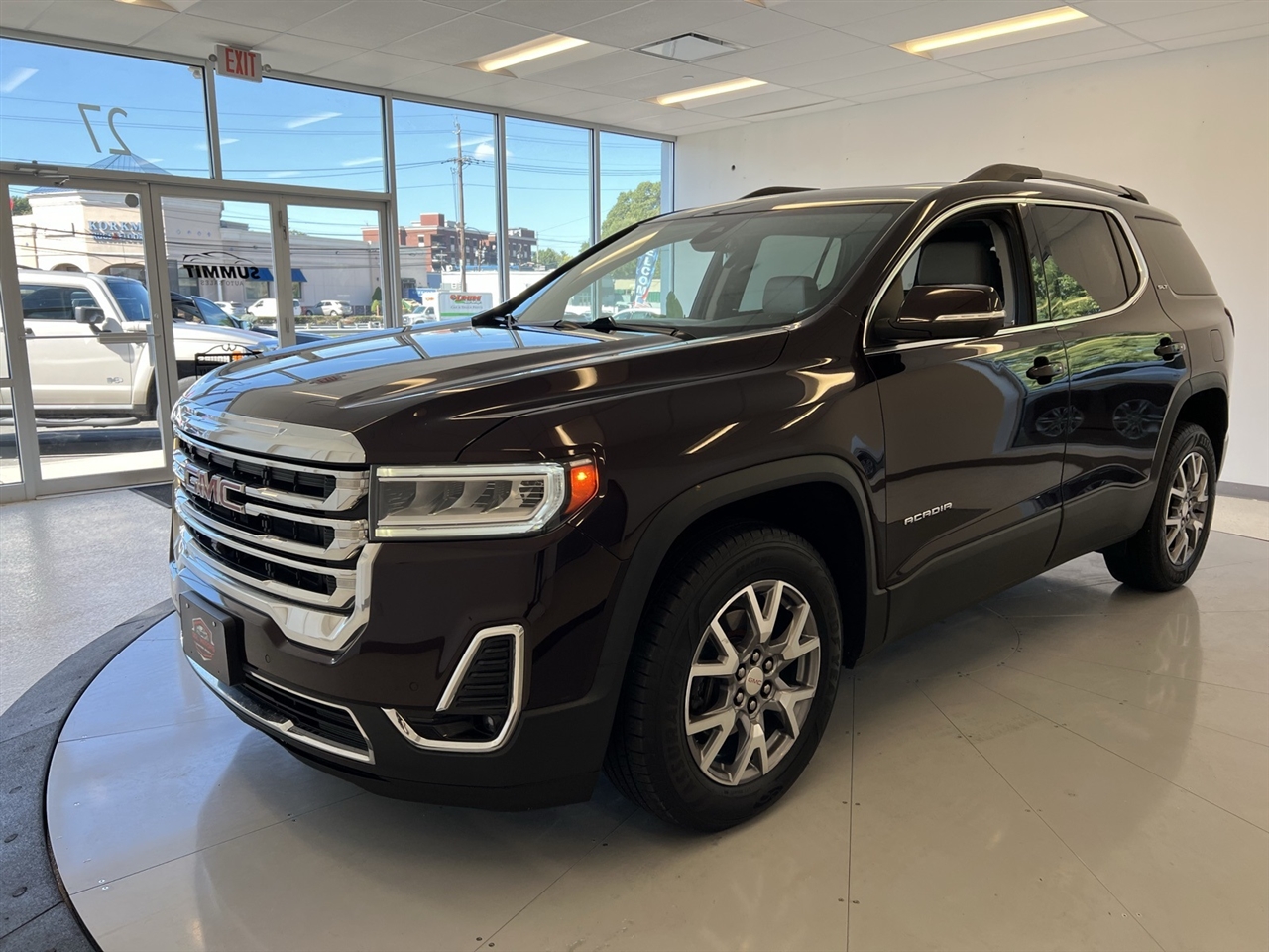 2020 Gmc Acadia SLT photo 53
