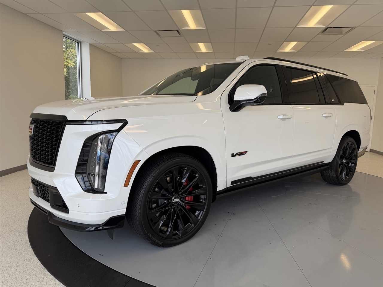 Cadillac Escalade ESV V 4WD 2025