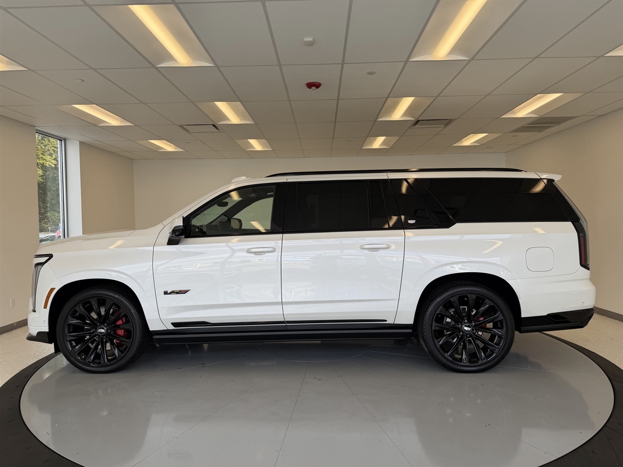 Cadillac Escalade ESV V 4WD 2025