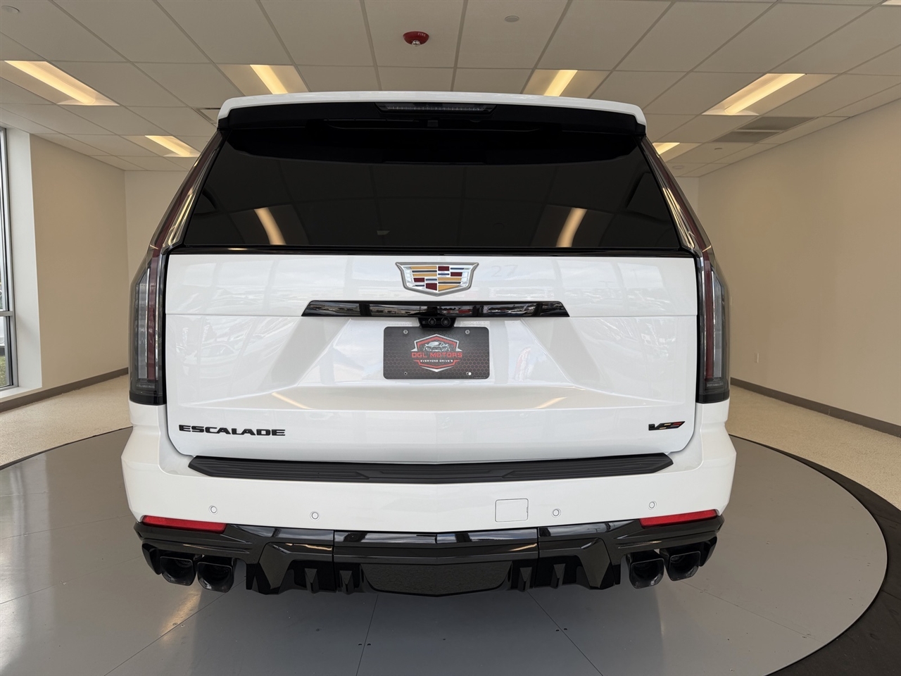Cadillac Escalade ESV V 4WD 2025