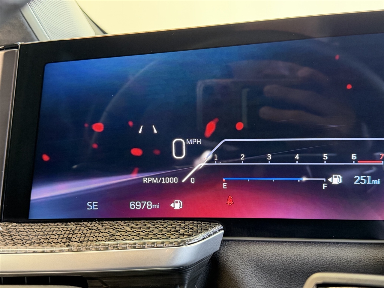 Cadillac Escalade ESV V 4WD 2025