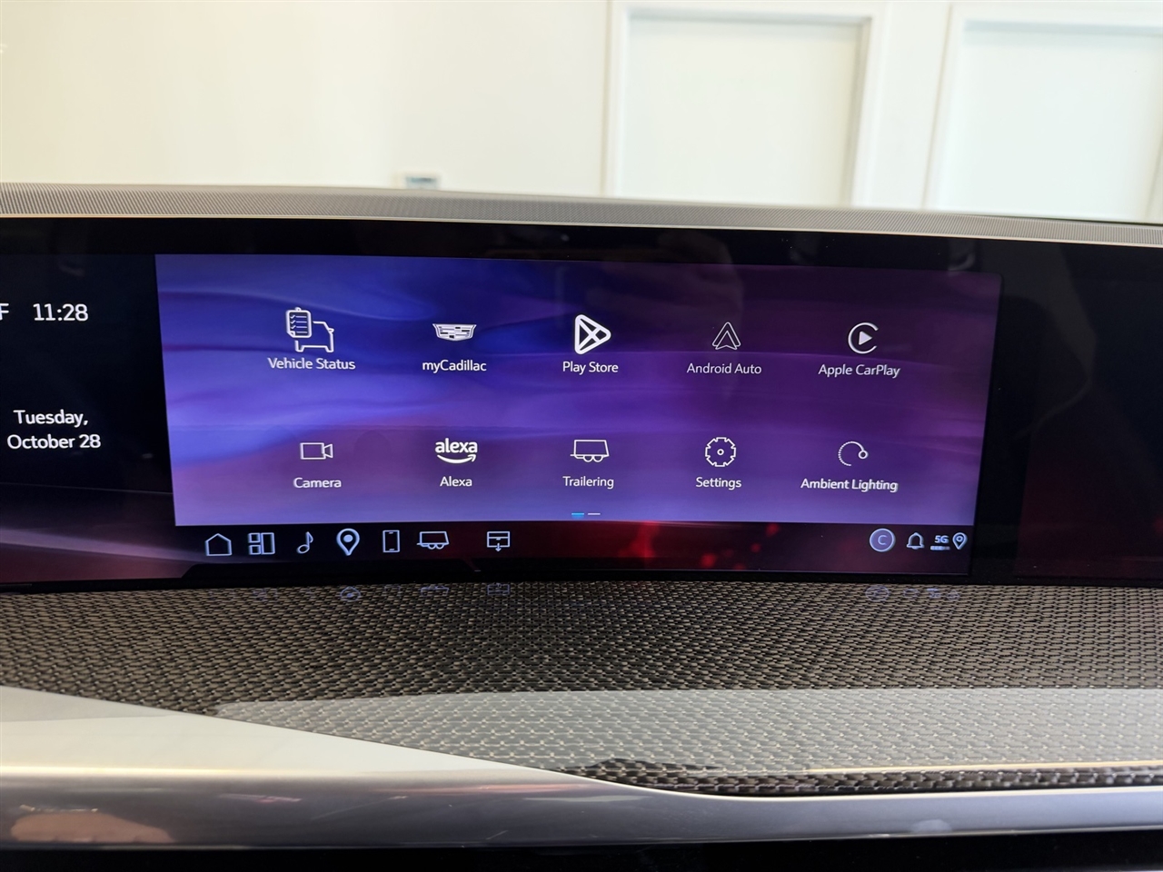 Cadillac Escalade ESV V 4WD 2025