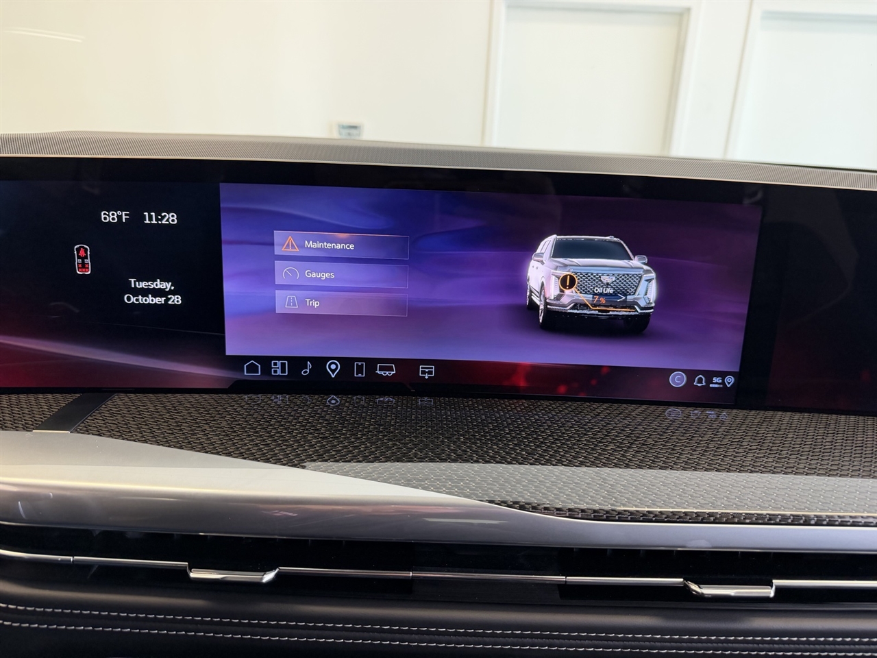 Cadillac Escalade ESV V 4WD 2025