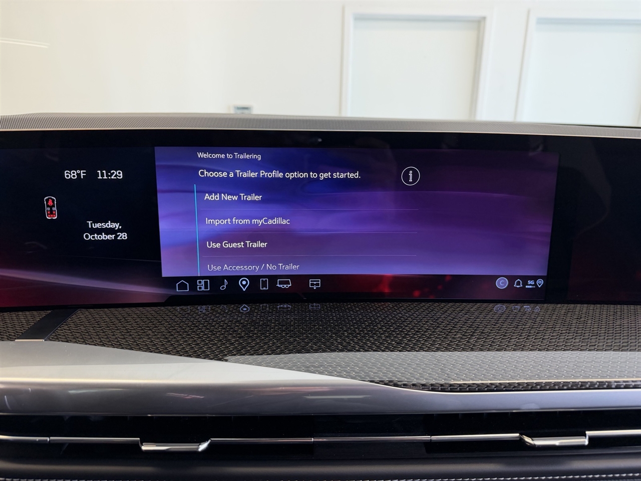 Cadillac Escalade ESV V 4WD 2025