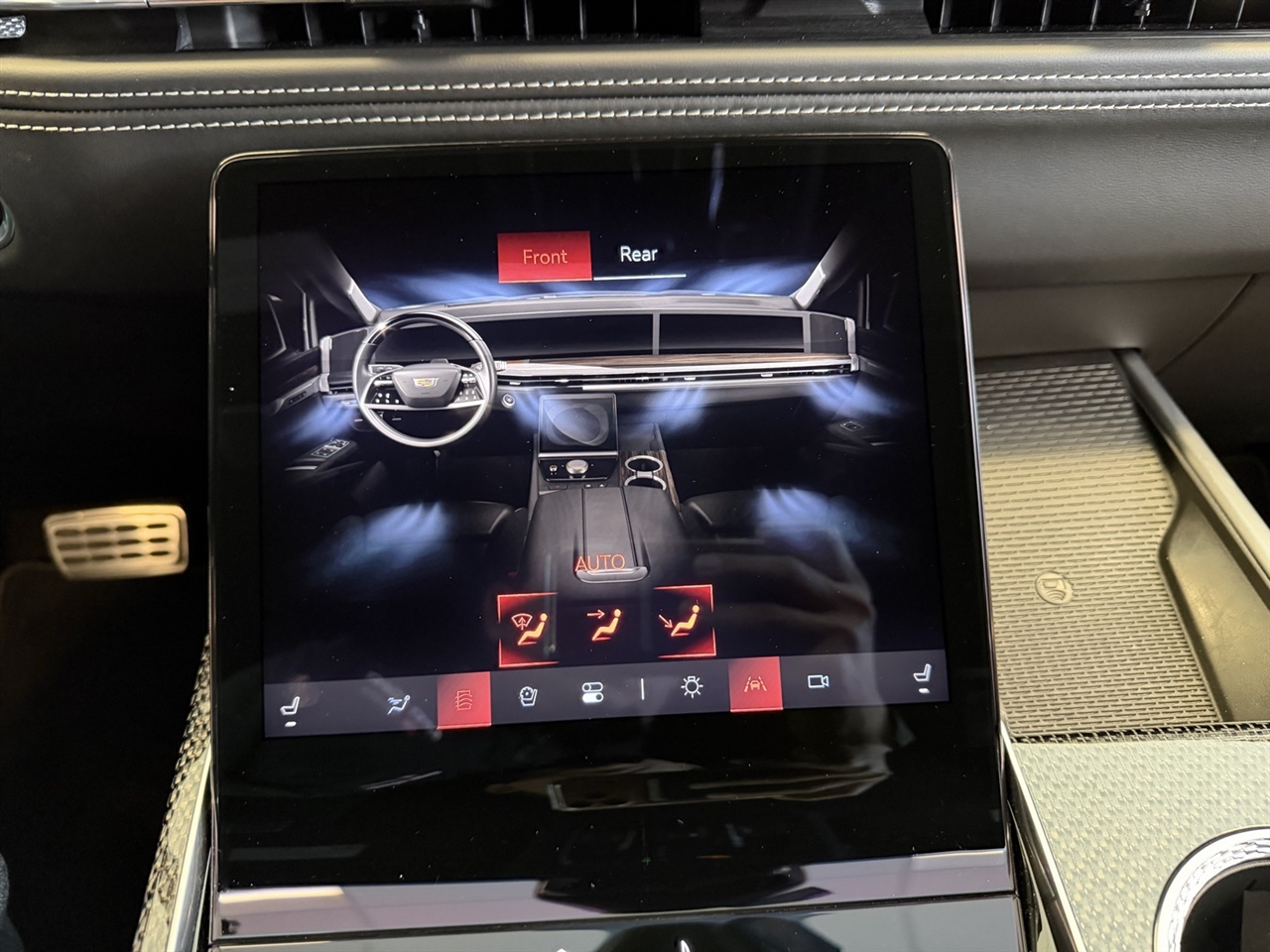 Cadillac Escalade ESV V 4WD 2025