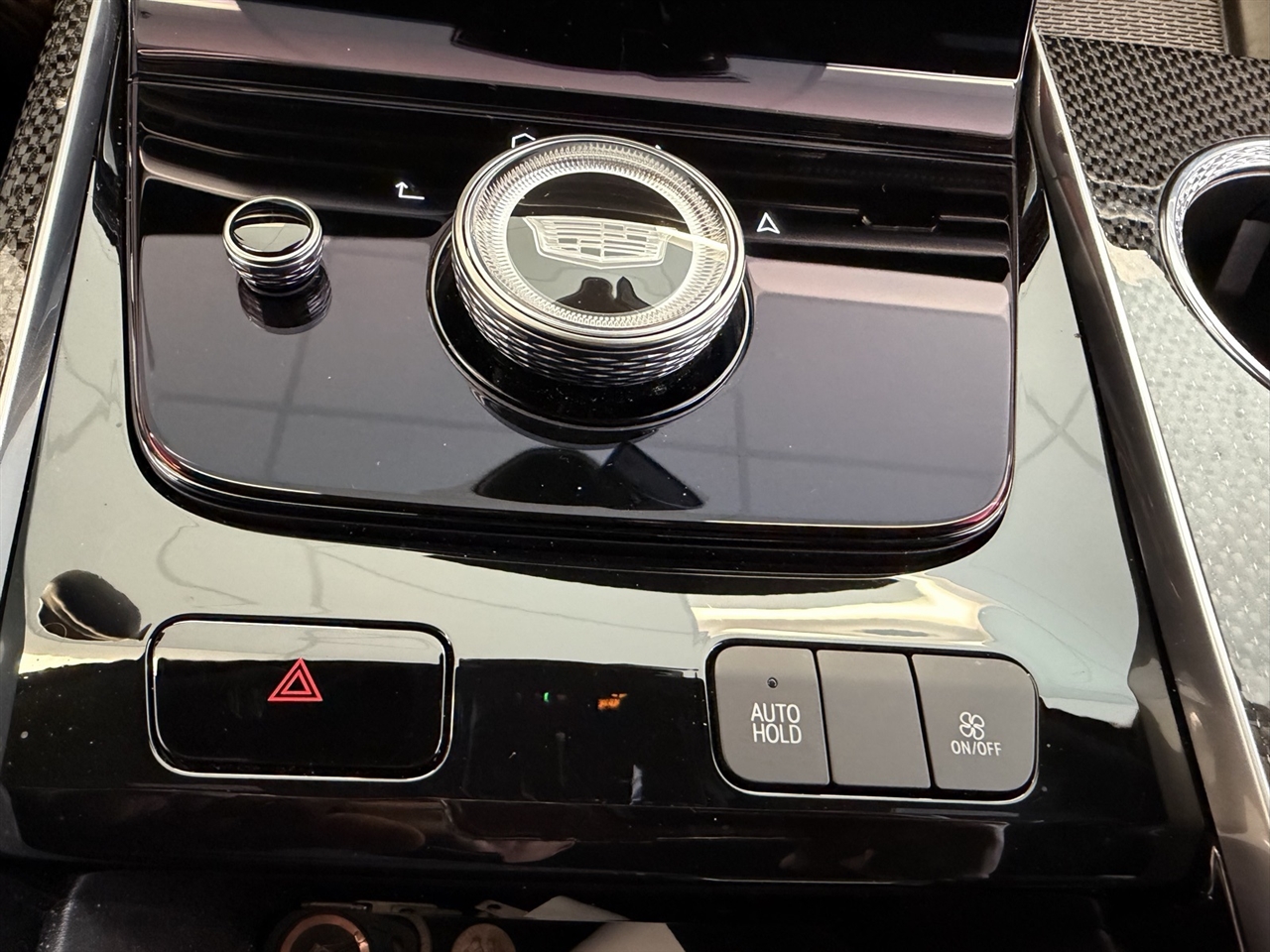 Cadillac Escalade ESV V 4WD 2025