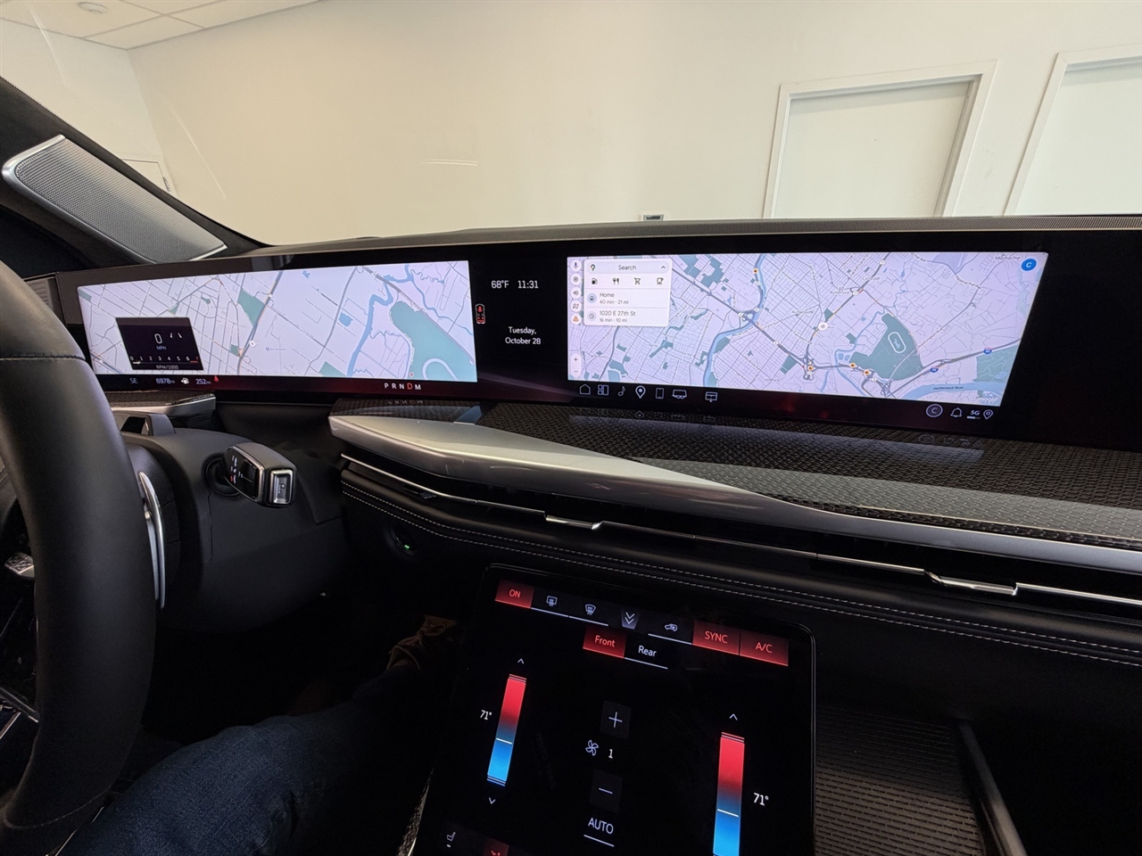 Cadillac Escalade ESV V 4WD 2025