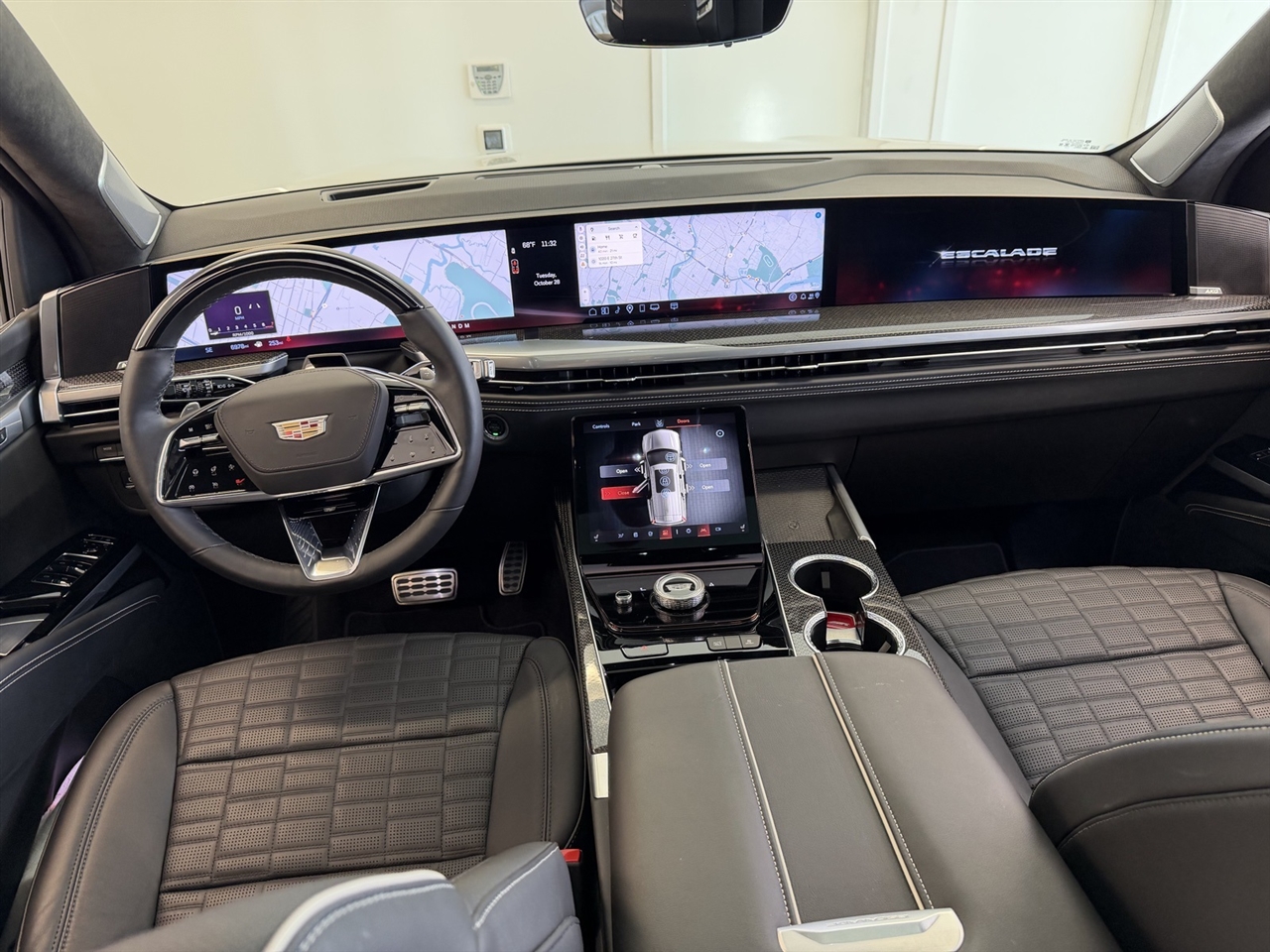 Cadillac Escalade ESV V 4WD 2025