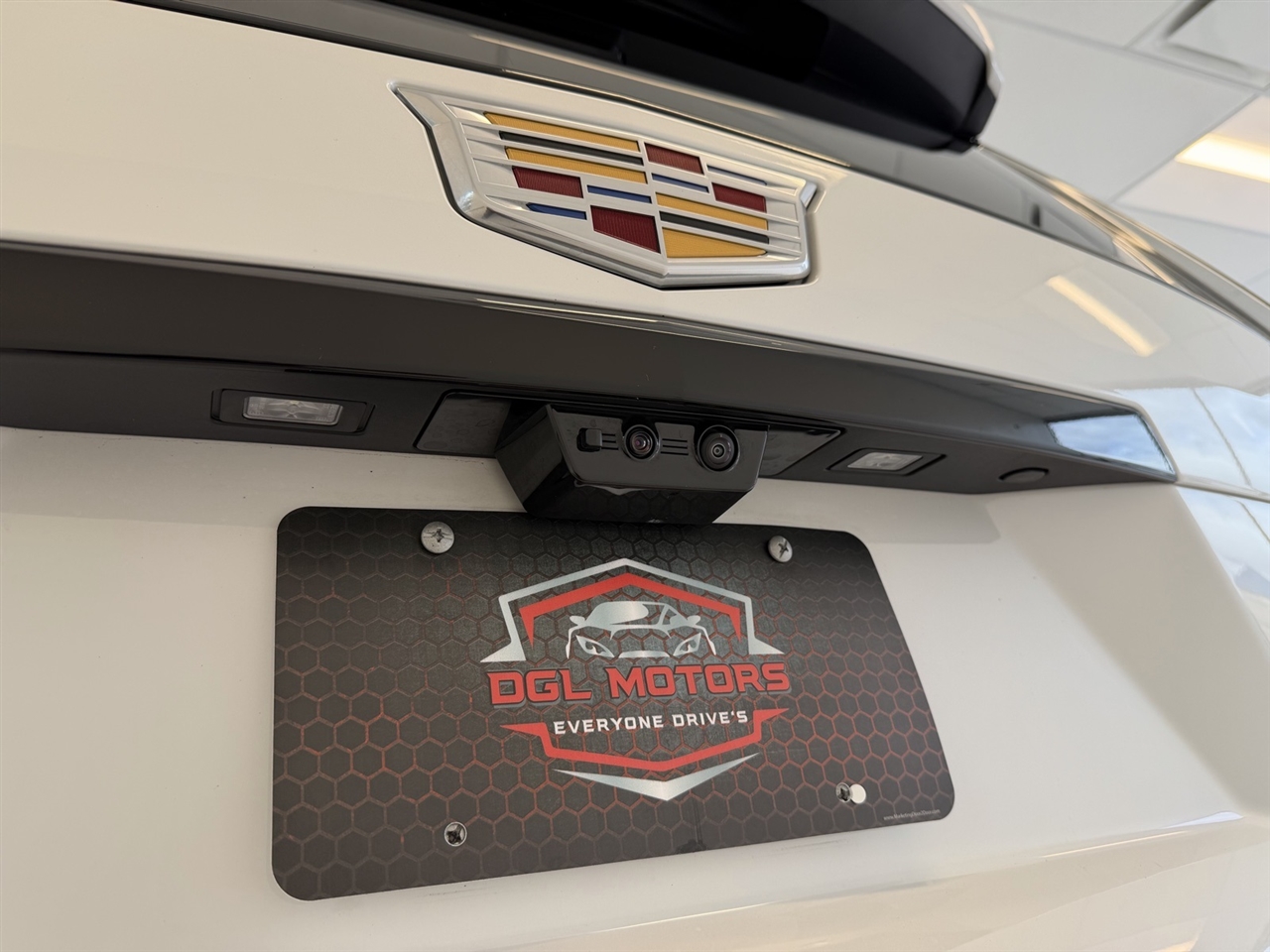 Cadillac Escalade ESV V 4WD 2025