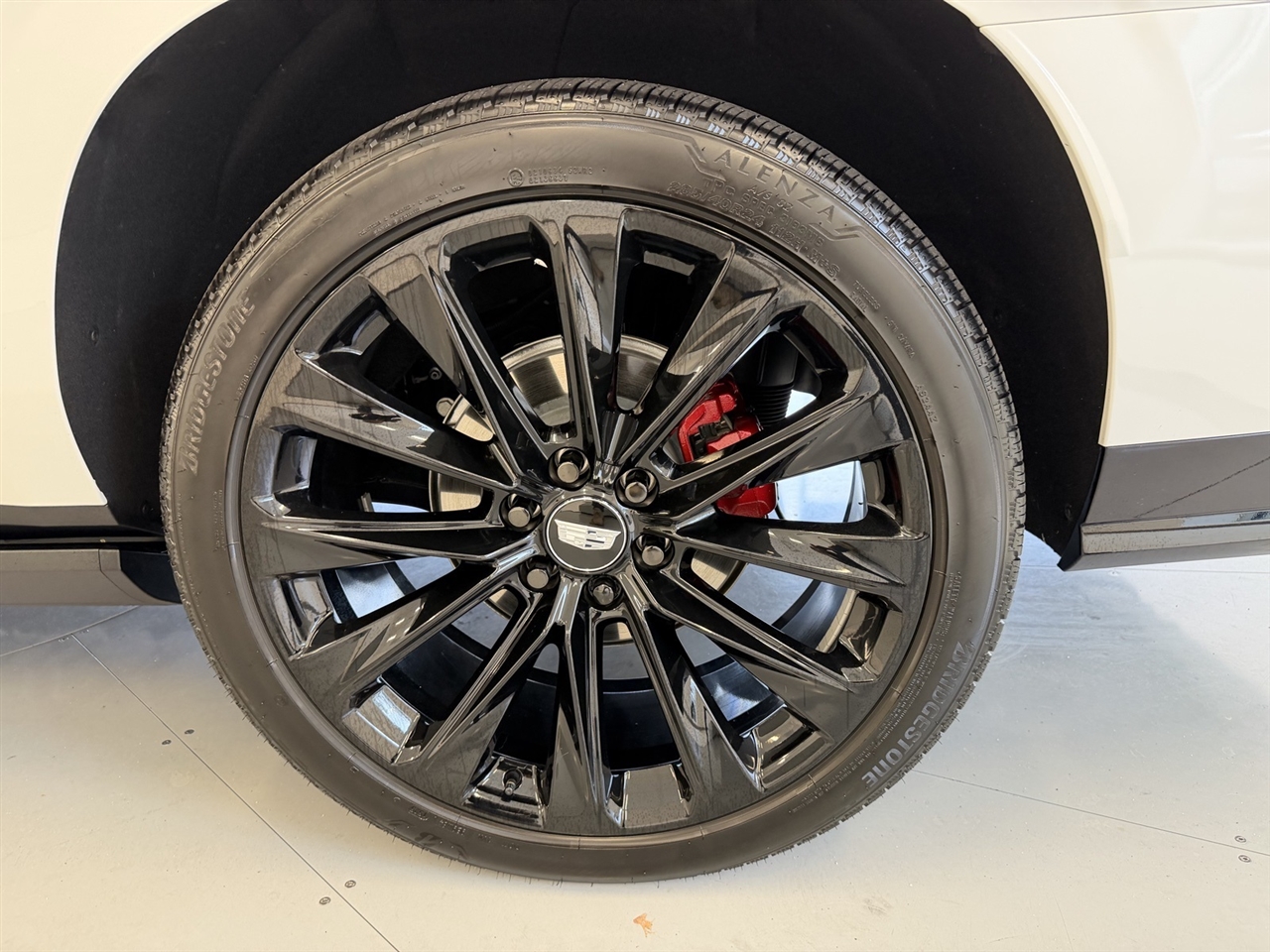 Cadillac Escalade ESV V 4WD 2025