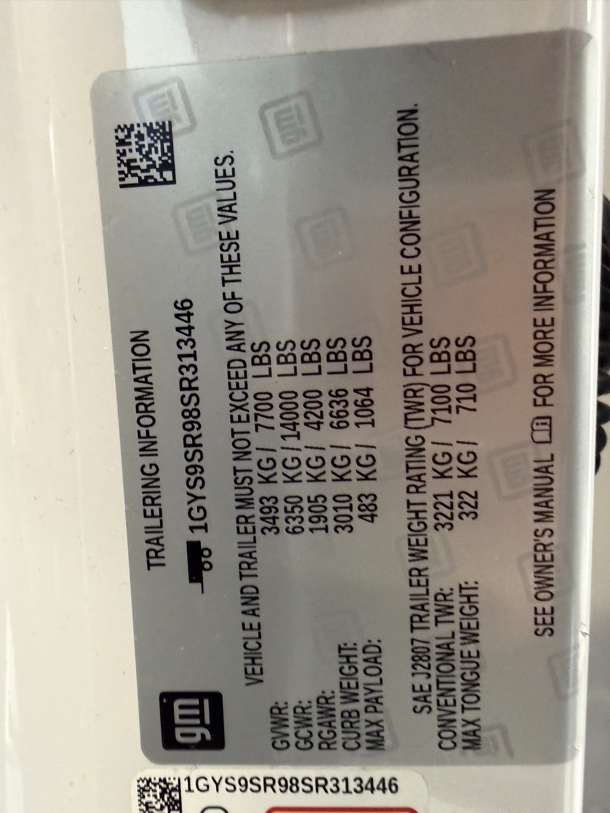 Cadillac Escalade ESV V 4WD 2025