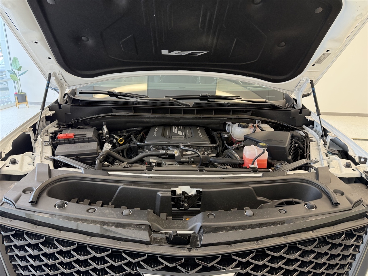 Cadillac Escalade ESV V 4WD 2025