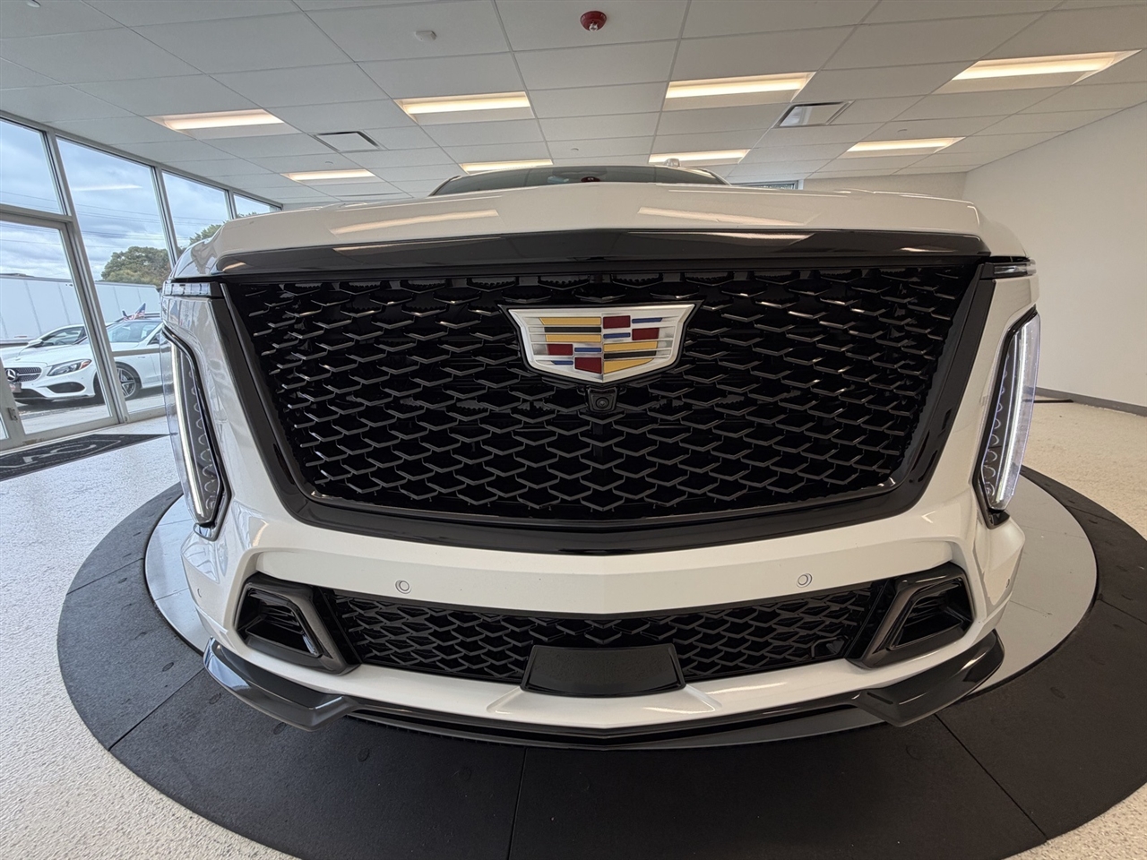 Cadillac Escalade ESV V 4WD 2025