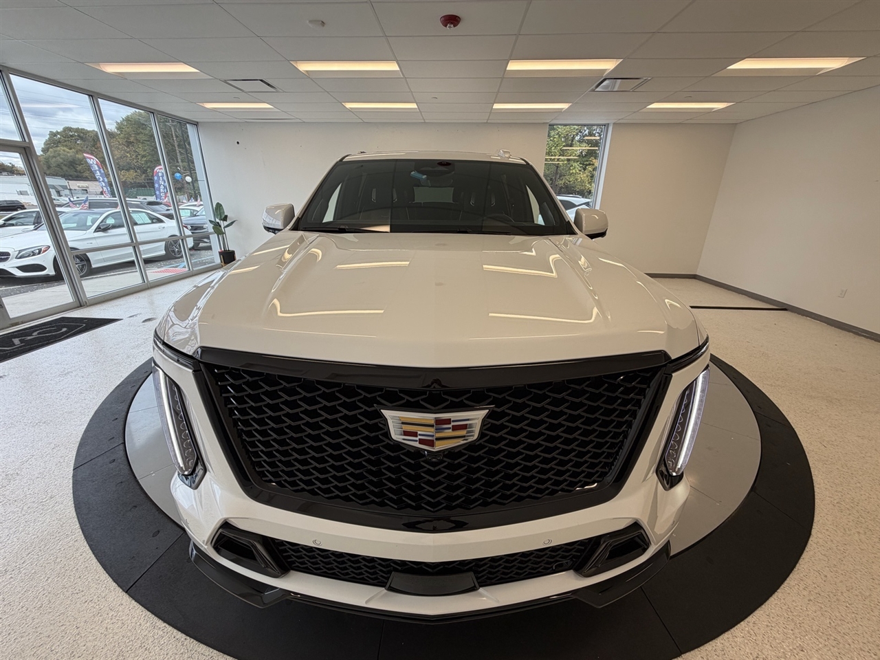 Cadillac Escalade ESV V 4WD 2025